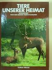 Dr. Frieder Sauer - Tiere unserer heimat [antikvár]