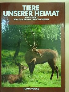 Dr. Frieder Sauer - Tiere unserer heimat [antikvár]