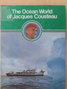 Jacques Cousteau - Guide to the Sea and Index [antikvár]