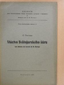 O. Ferianc - Vtáctvo Svätojurského súru (dedikált példány) [antikvár]