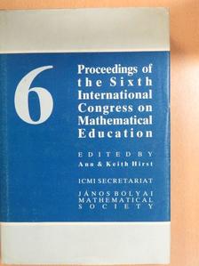 A. C. J. Colomb - Proceedings of the Sixth International Congress on Mathematical Education [antikvár]