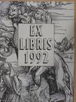 Ex Libris 1992 [antikvár]