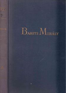 Babits Mihály - Novellák [antikvár]