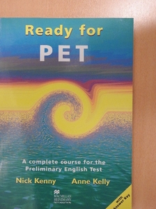 Anne Kelly - Ready for PET [antikvár]