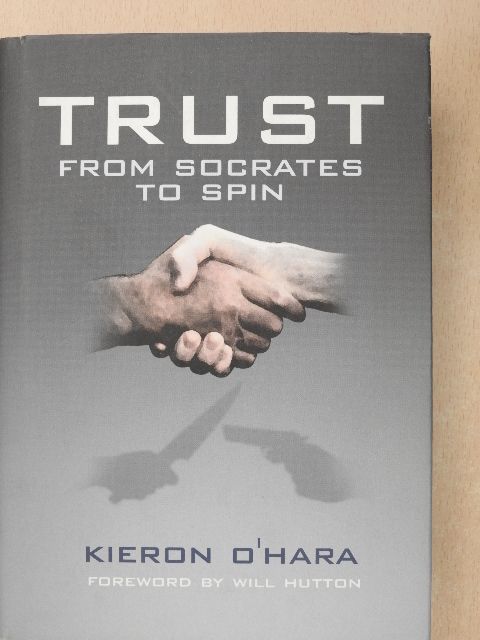 Kieron O'Hara - Trust [antikvár]