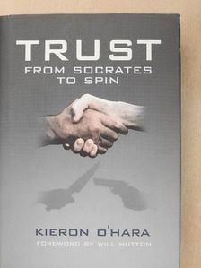 Kieron O'Hara - Trust [antikvár]