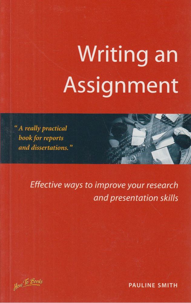 Pauline Smith - Writing an Assigment [antikvár]