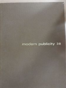 Modern Publicity 1968/69 [antikvár]