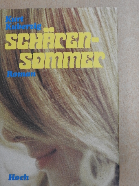 Kurt Kuberzig - Schärensommer [antikvár]