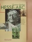 Gunnar Decker - Hesse-ABC [antikvár]