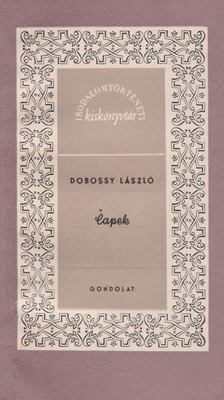 DOBOSSY LÁSZLÓ - Capek [antikvár]