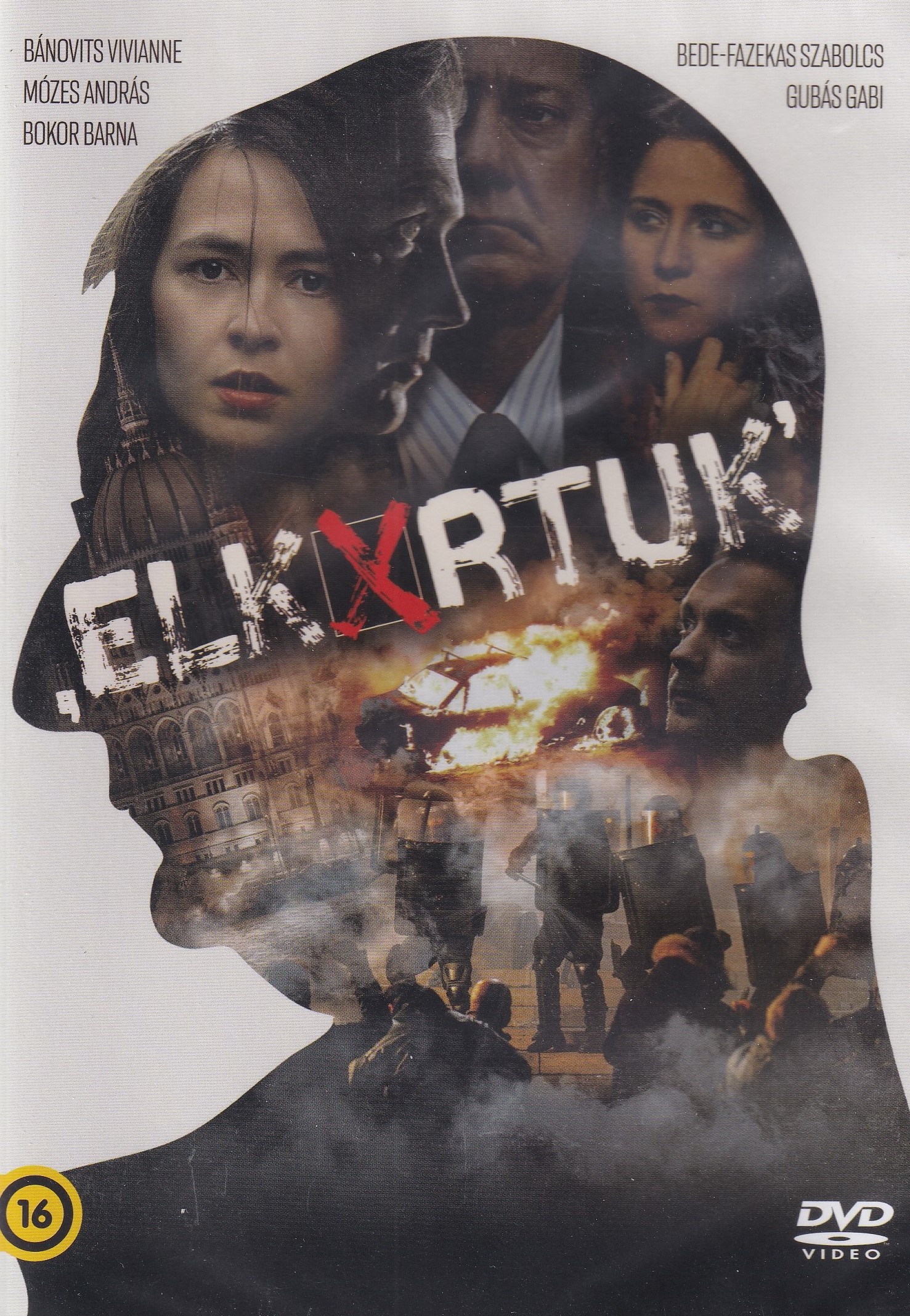 ENGLISH, KEITH - Elkxrtuk - DVD