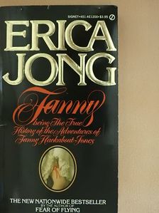 Erica Jong - Fanny [antikvár]