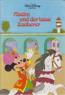 Walt Disney - Aladin und der böse Zauberer [antikvár]