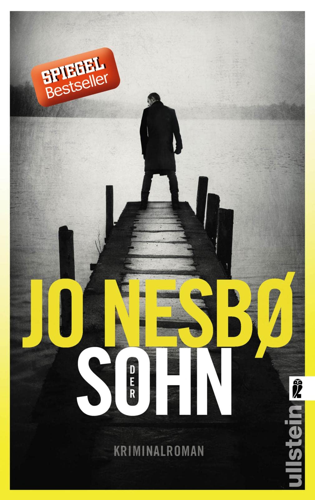 Jo Nesbo - DER SOHN
