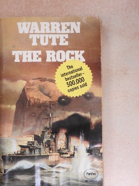 Warren Tute - The Rock [antikvár]