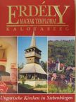 Borbély Anikó - Erdély magyar templomai [antikvár]