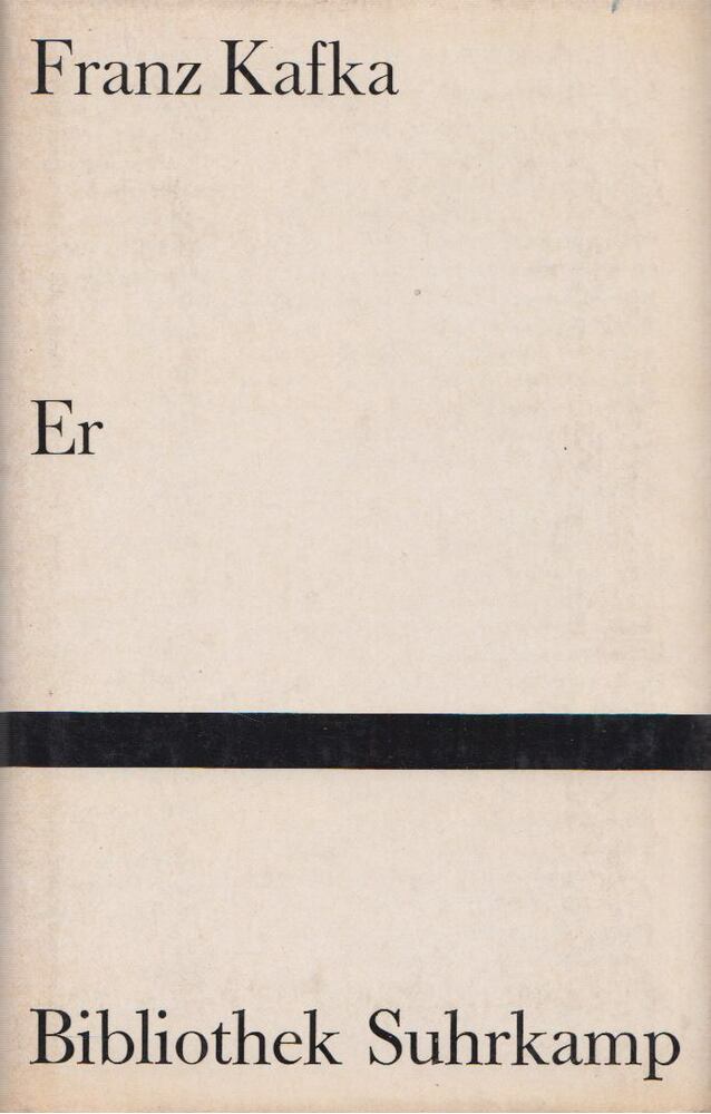 Franz Kafka - Er [antikvár]