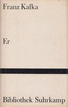 Franz Kafka - Er [antikvár]