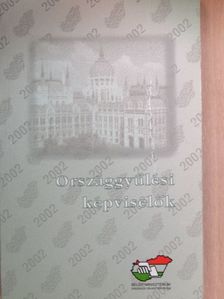 Országgyűlési képviselők [antikvár]