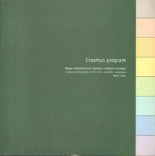 Hódító Rezső, Szabó Tünde - Erasmus program [antikvár]