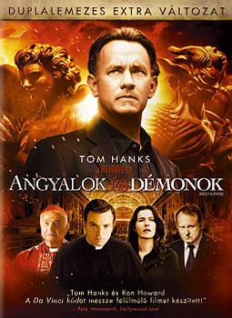 HOWARD, RON - ANGYALOK ÉS DÉMONOK (2 LEMEZES)