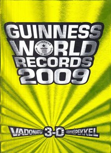 Craig Glenday - Guinness World Records 2009 [antikvár]