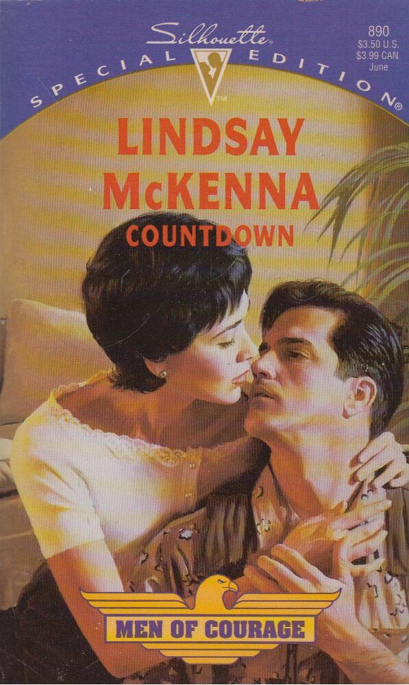 Lindsay McKenna - Countdown [antikvár]