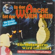 Werner Geismar (szerk.) - In der Arche ist der Wurm Nr. 3 [antikvár]