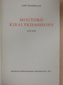 Mogyoró királykisasszony [antikvár]