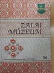Horváth László - Zalai Múzeum 16. [antikvár]