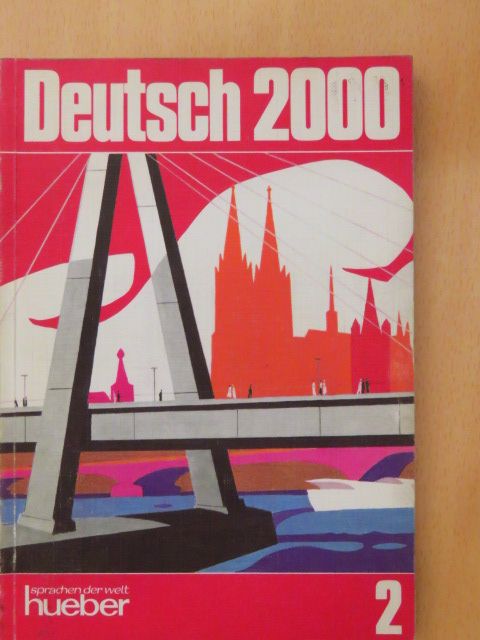Manfred Glück - Deutsch 2000 2 [antikvár]