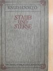 Knud Hjortö - Staub und Sterne [antikvár]