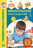 Vonalvezető rajzolóka 1.
