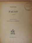 Goethe - Faust I. [antikvár]