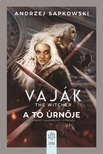 Andrzej Sapkowski - A tó úrnője [eKönyv: epub, mobi]
