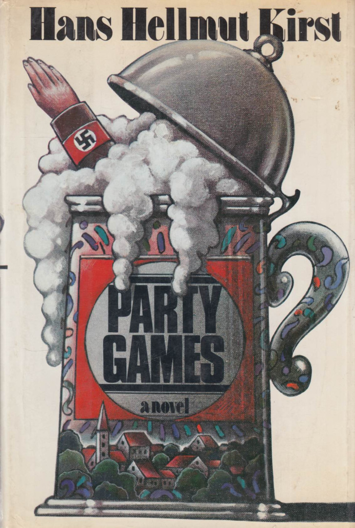 Hans Hellmut Kirst - Party Games [antikvár]