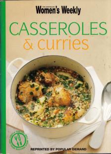 Casseroles & Curries [antikvár]