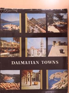 Dalmatian towns [antikvár]