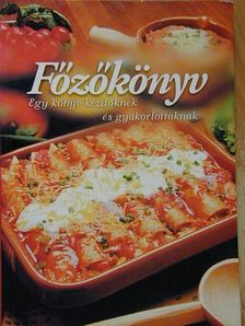 Főzőkönyv [antikvár]