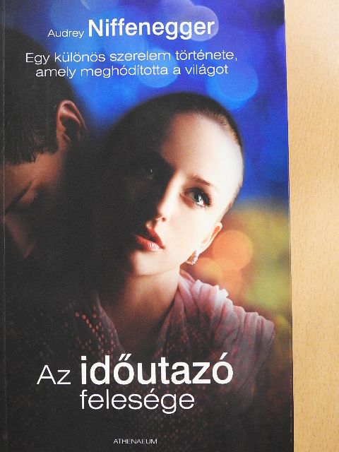 Audrey Niffenegger - Az időutazó felesége [antikvár]
