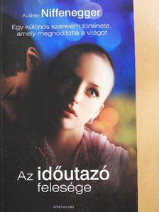 Audrey Niffenegger - Az időutazó felesége [antikvár]