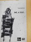 Csepregi János - Ímé, a test... [antikvár]