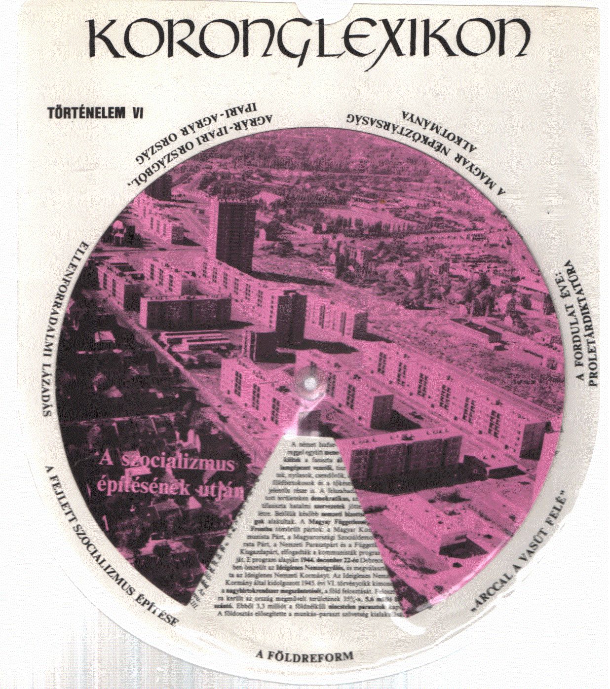 Koronglexikon - Történelem VI. [antikvár]