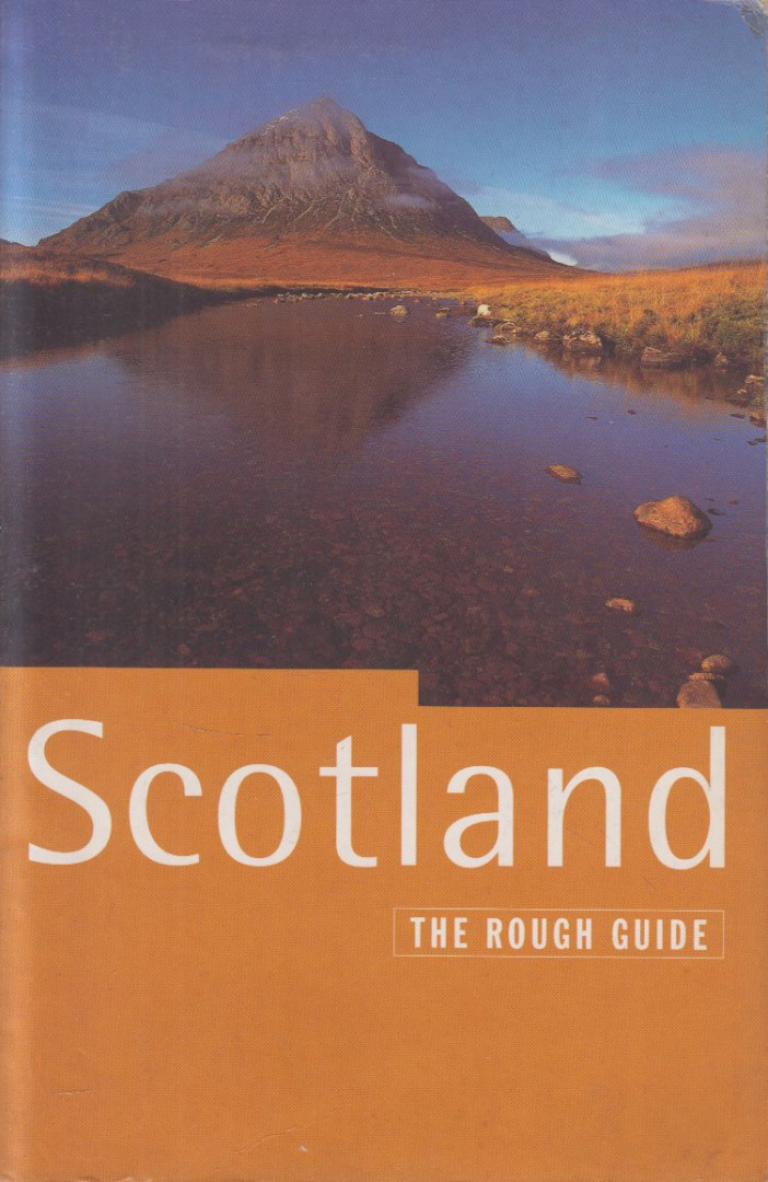 Scotland - The Rough Guide [antikvár]