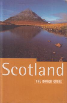 Scotland - The Rough Guide [antikvár]