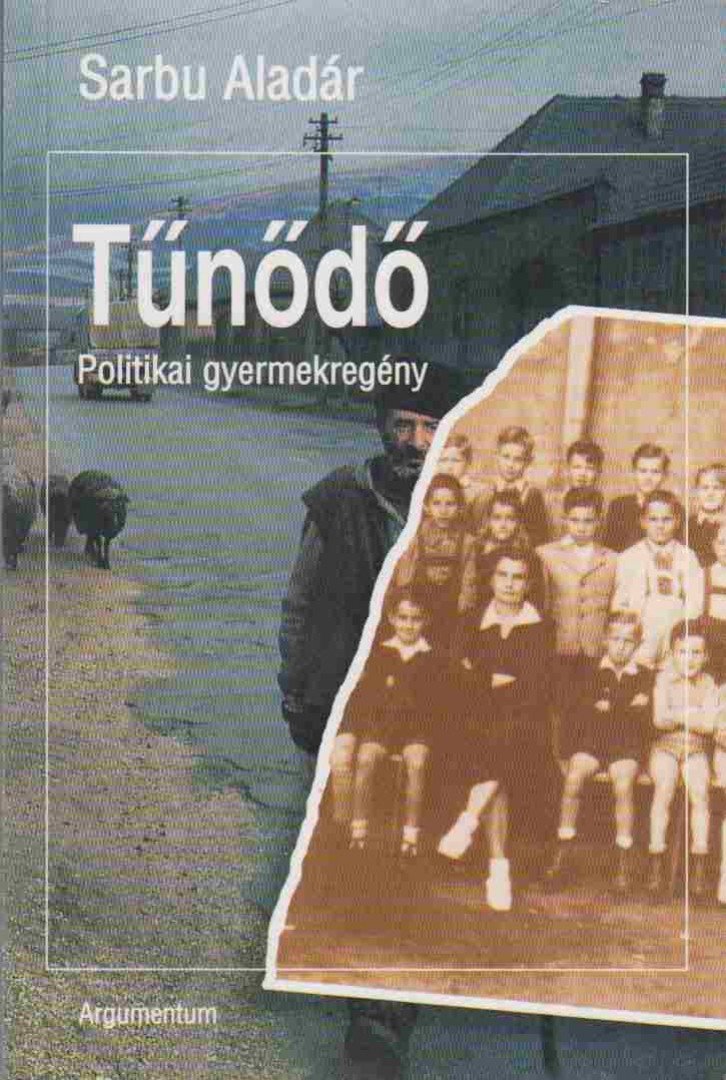 Sarbu Aladár - Tűnődő [antikvár]