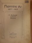 Ábrai Károly - Harminc év 1877-1907 [antikvár]