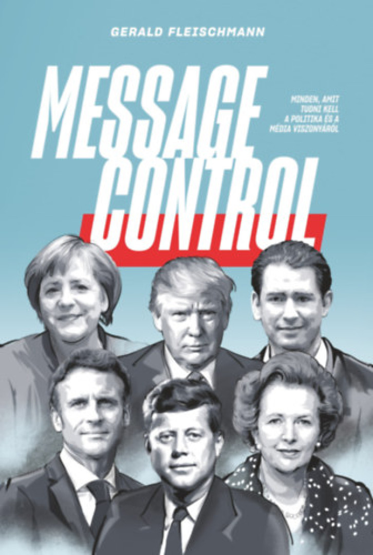 Gerald Fleischmann - Message Control [antikvár]