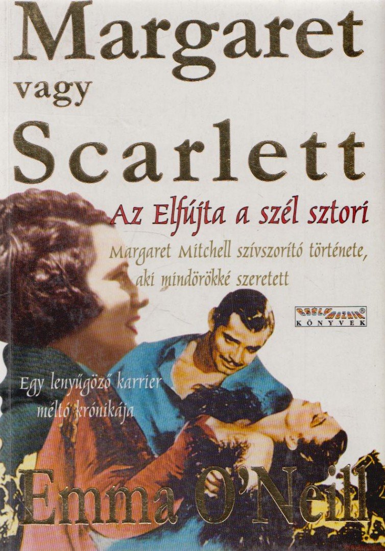Margaret vagy Scarlett [antikvár]